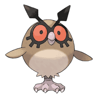 Hoothoot (Hoho)