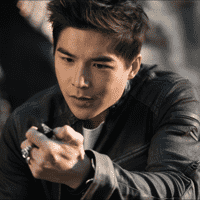 Zack Taylor (Black Ranger)
