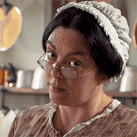 Mrs. Crocombe (The Victorian Way)