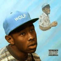 Tyler, the Creator- Wolf