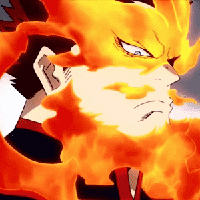 Enji Todoroki "Endeavor"