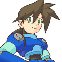 Megaman Legends