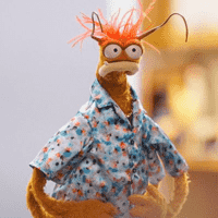 Pepe the King Prawn