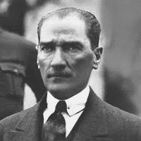 Mustafa KemaI Atatürk