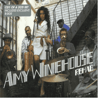 Amy Winehouse - Rehab