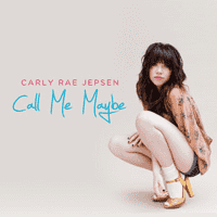 Carly Rae Jepsen- Call Me Maybe