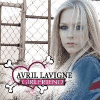 Avril Lavigne- Girlfriend