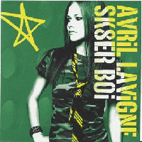 Avril Lavigne- Sk8er Boi