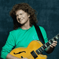 Pat Bruce Metheny