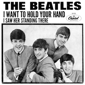 The Beatles - I Want to Hold Your Hand