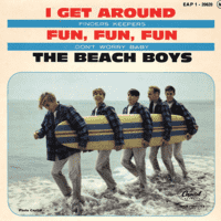 The Beach Boys - I Get Around