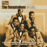 The Temptations- My Girl