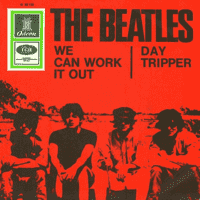 The Beatles - We Can Work It Out