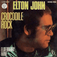 Elton John - Crocodile Rock