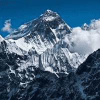 Mount Everest