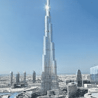 Burj Khalifa