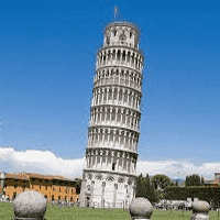 Leaning Tower of Pisa