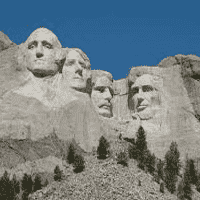 Mount Rushmore