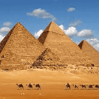 Great Pyramid of Giza