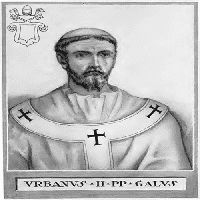 Bl. Pope Urban II