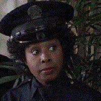 Cadet/Off./Sgt. Laverne Hooks