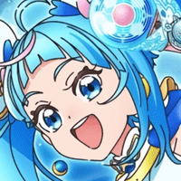 Sora Harewataru / Cure Sky