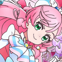 Nijigaoka Mashiro / Cure Prism