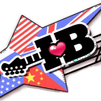 I♥B