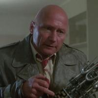 Detective Hugh Lubic