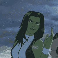 She-Hulk