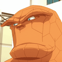 Ben Grimm/The Thing