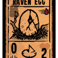 Raven Egg