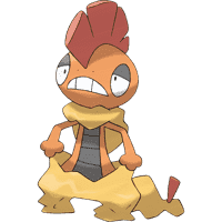 Scrafty (Zuruzukin)