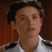Lieutenant Commander JoAnne Galloway