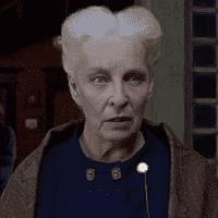 Old Lady Bradley
