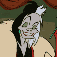 Cruella De Vil