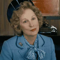 The Iron Lady (2011)