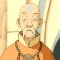 Monk Gyatso