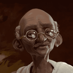 Gandhi