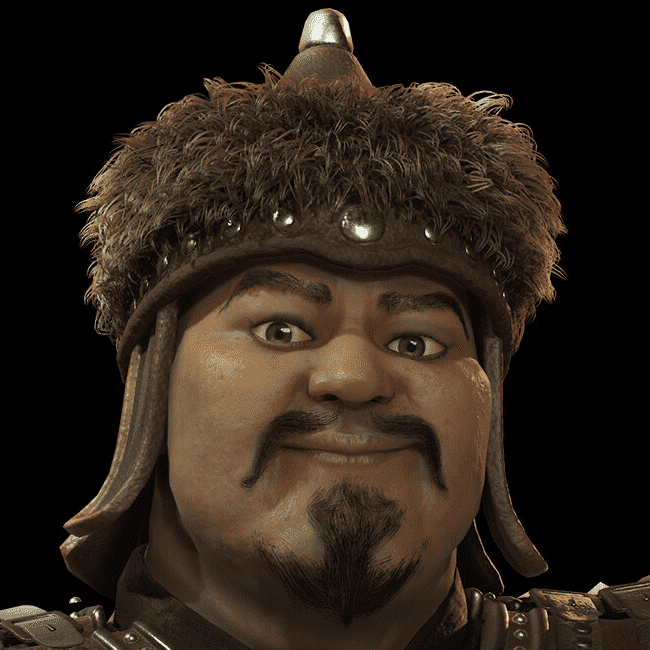 Genghis Khan