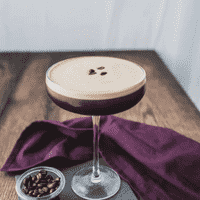 Espresso Martini