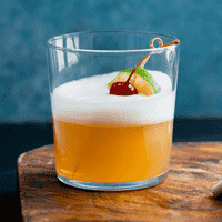 Tequila Sour