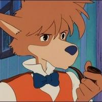 Sherlock Holmes (Sherlock Hound)