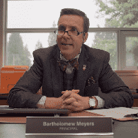 Principle Meyers