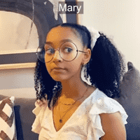 Mary