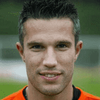 Robin Van Persie