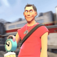 Time Bending Scout