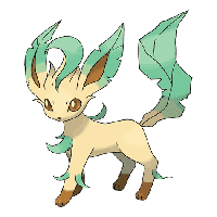 Leafeon (Leafia)