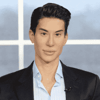 Justin Jedlica (The Human Ken Doll)