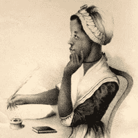 Phillis Wheatley